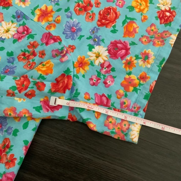 Vintage Jonathan Martin Floral Shorts - Picture 7 of 7